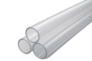 Acrylic Crystal Clear Pipes