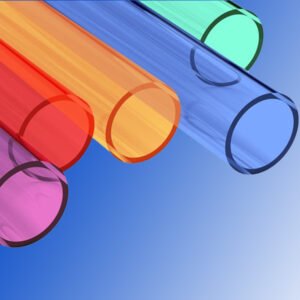 Acrylic Color Pipe Manufacturer in Ahmedabad