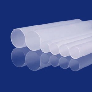 Milky Acrylic Pipes Exporter India