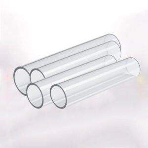 Acrylic Clear Pipes