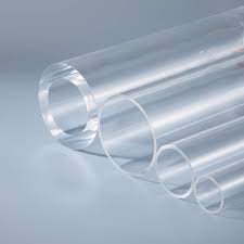 Acrylic Transparent Pipes