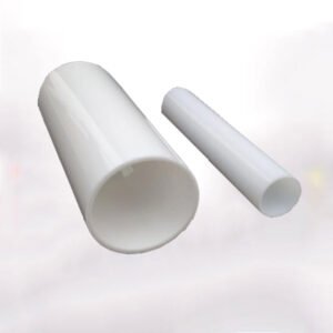 Milky White Acrylic Plastic Tube Supplier in India