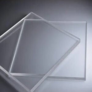 Glass Acrylic Sheet